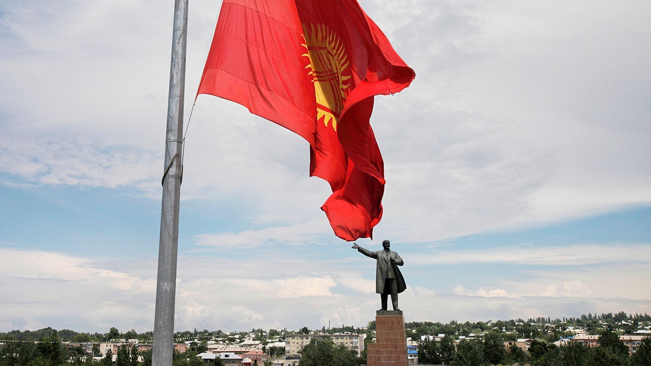 Goodbye, Lenin, hello Putin