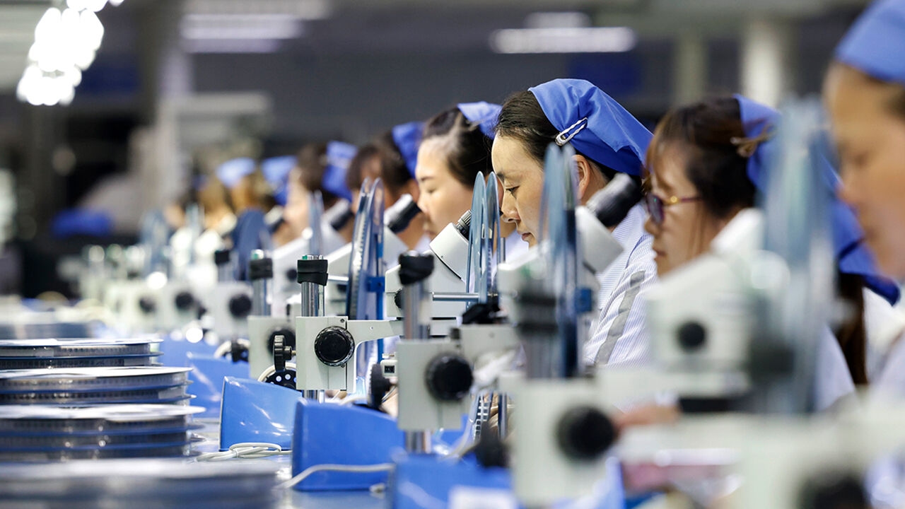 China's growth targets cause headaches—even when met