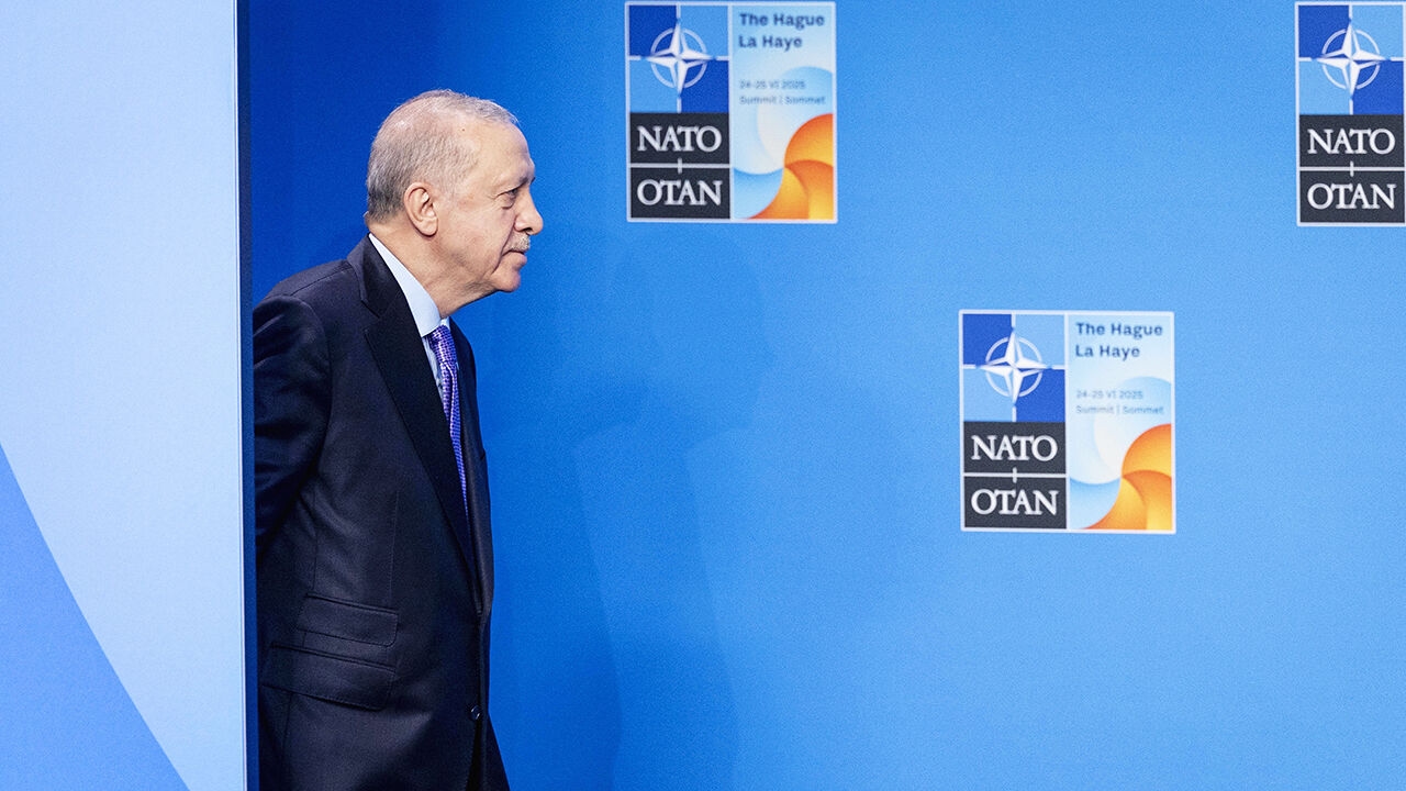 Turkey's strongman is becoming Donald Trump's point man