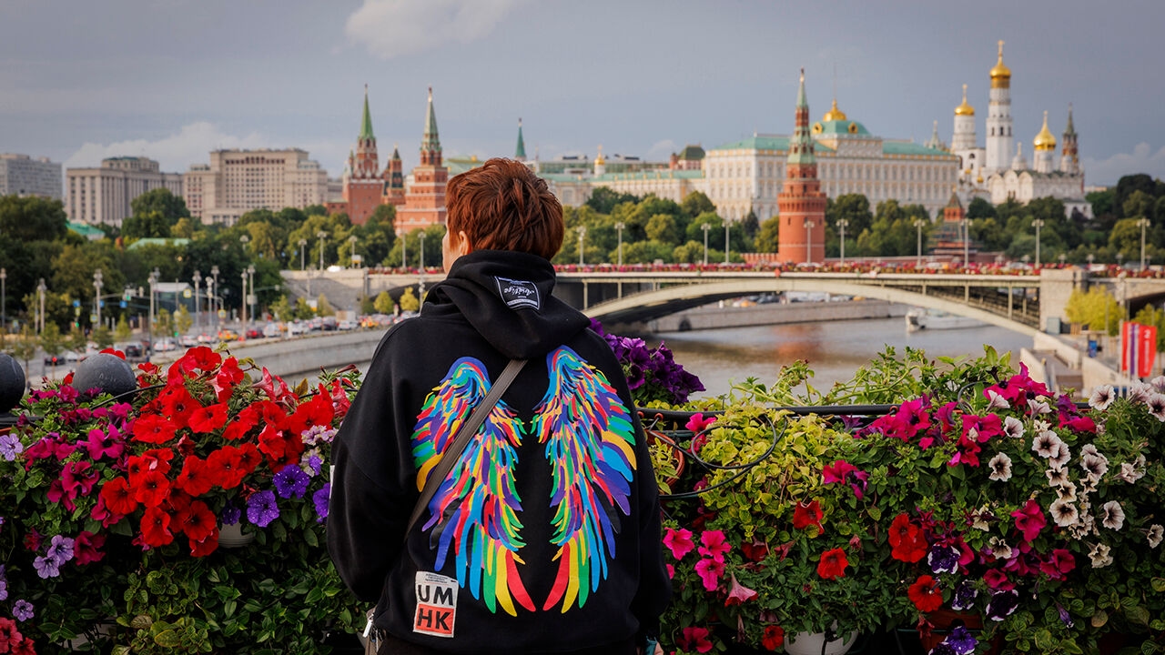 In Putin's Moscow a summer of death and distraction