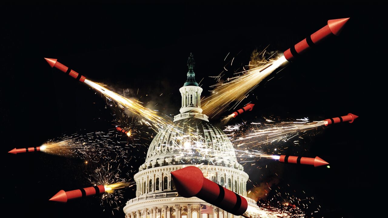The big beautiful bill reveals the hollowness of Trumponomics