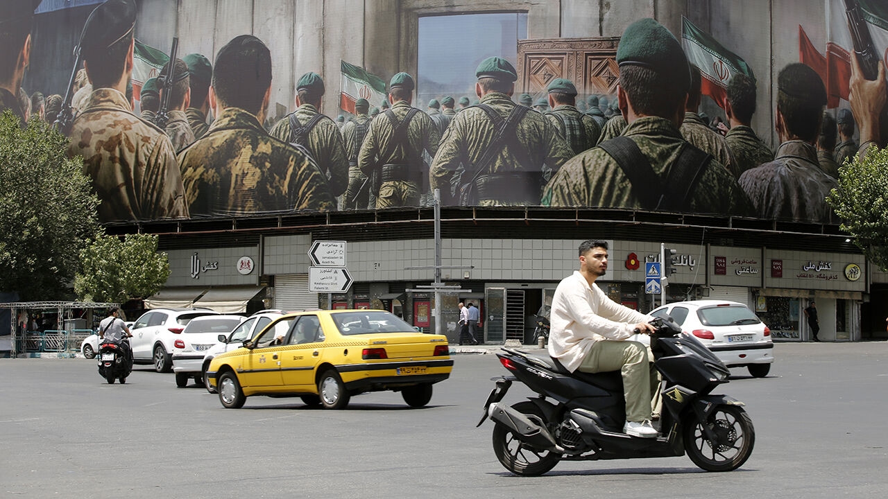 Inside Iran's war economy