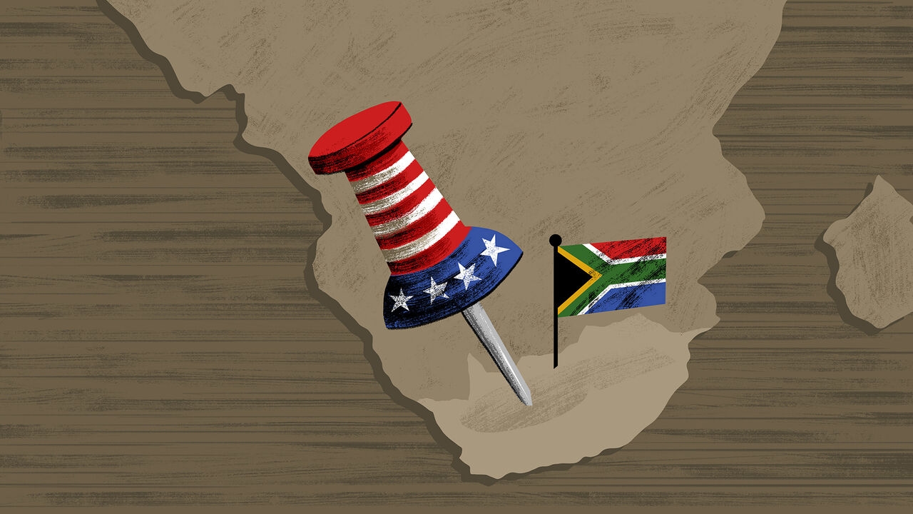 How South Africa could harness Donald Trump's wrath