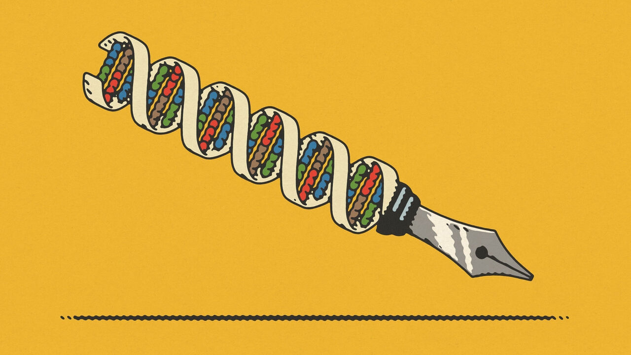 A new project aims to synthesise a human chromosome