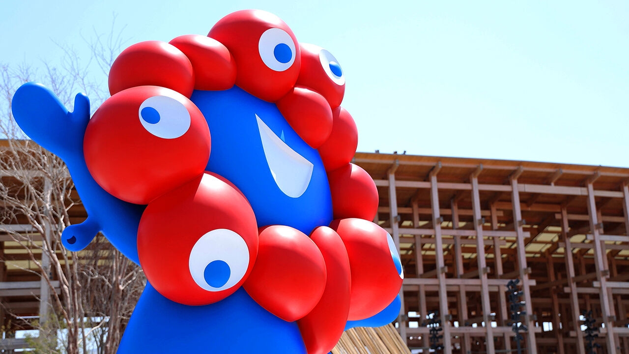 Osaka's World Expo is winning over grumpy Japanese
