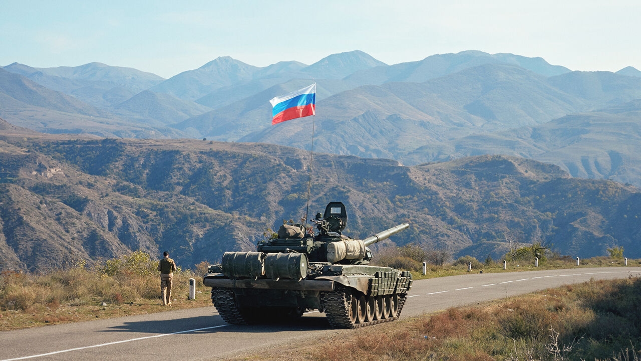 Putin's war in Ukraine may cost him control of the south Caucasus