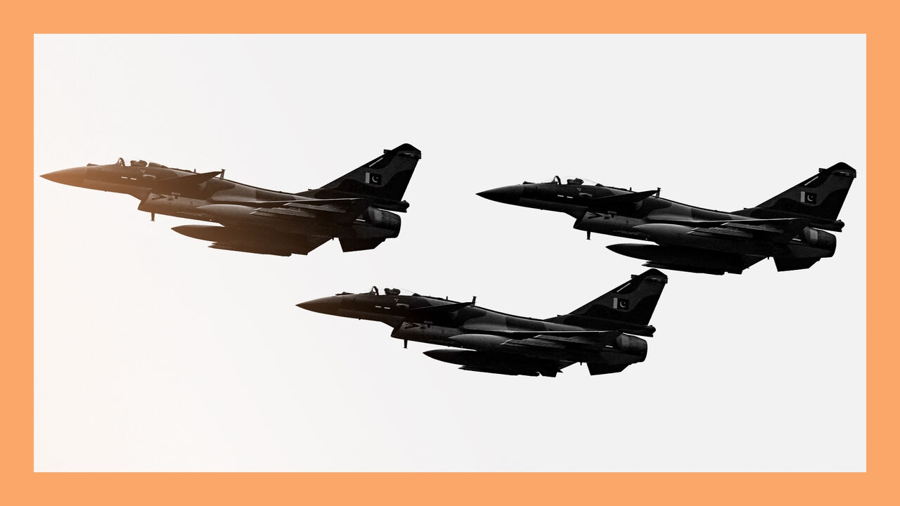 China is closing the gap with America in high-tech weaponry