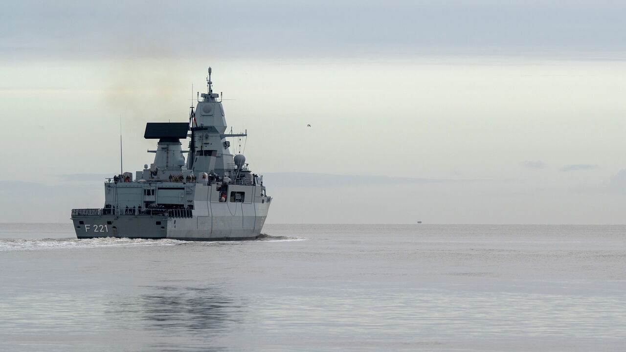 The Houthis shatter European pretensions to naval power