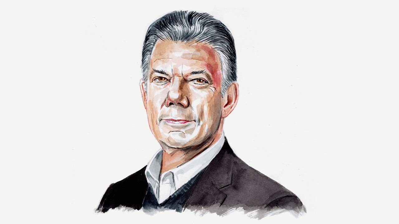 However intractable their war, Russia and Ukraine must seek a proper framework for talks, says a Nobel Peace Prize winner, Juan Manuel Santos
