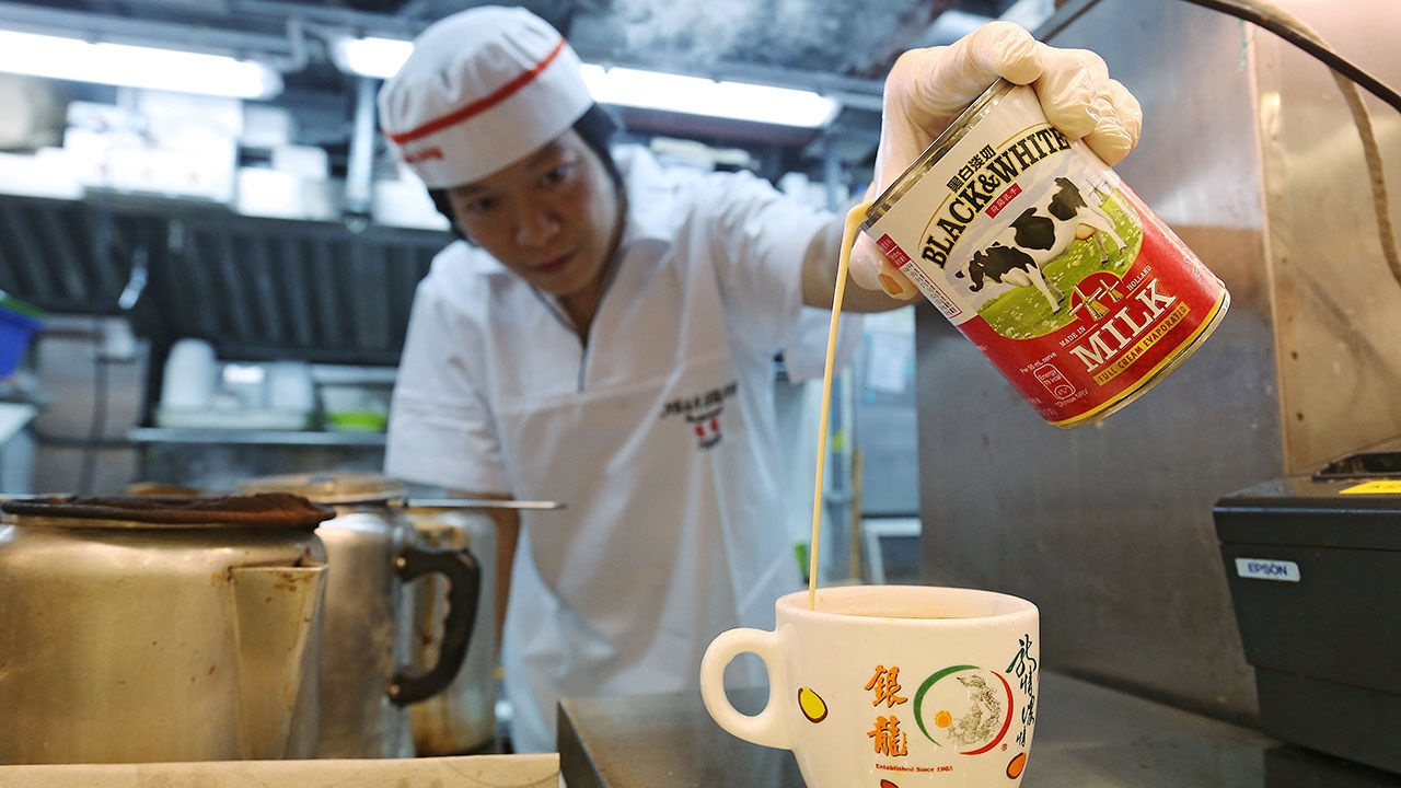 Cha chaan teng, Hong Kong's quirky fusion cafés, are going global