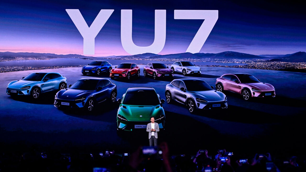 China's smartphone champion has triumphed where Apple failed
