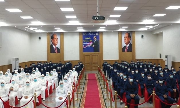 Sisi pardons some convicts on occasion of Eid al-Fitr, Sinai Liberation Day
