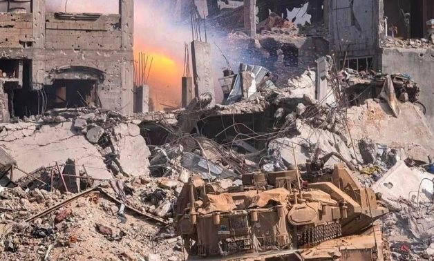 Death toll of Palestinians from Israeli genocidal war rises to over 50K: Health Ministry in Gaza
