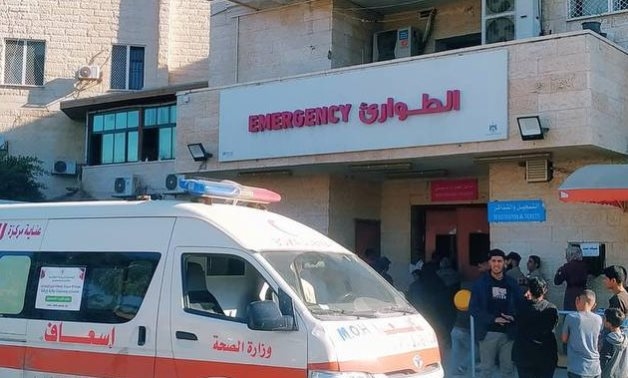 Gaza Strip is about to collapse, humanitarian situation deteriorating: Red Cross