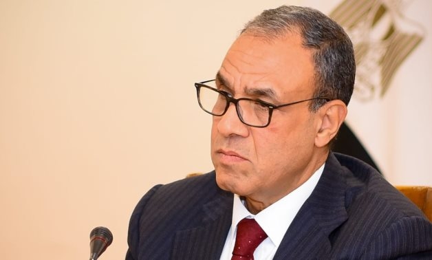 Egypt's Foreign Minister Discusses Regional Escalation with Palestinian, Tunisian, and Czech Counterparts