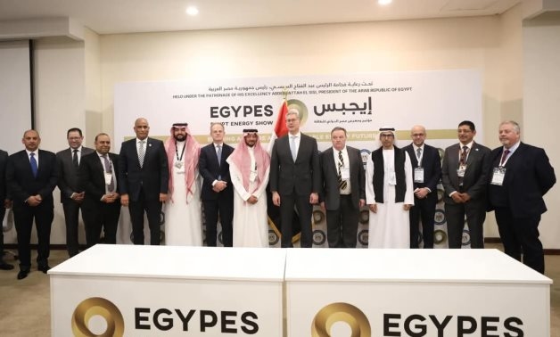 Egypt Partners with UK's Shard Capital for $7B Petrochemical Complex in New Alamein