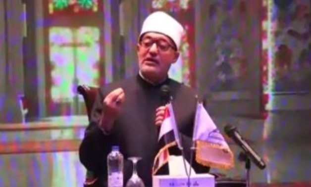 Egypt's Mufti condemns terrorist attack on Niger's mosque