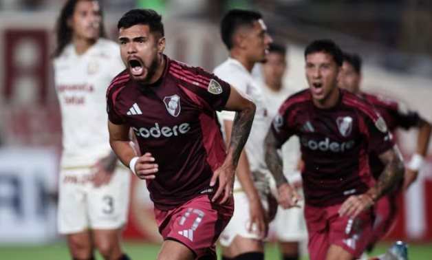 River Plate ease into Argentine quarters after 3-0 win over Barracas
