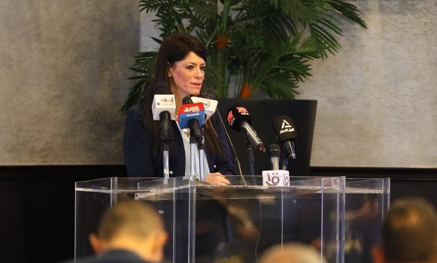 Egypt 'platform' for int'l cooperation amid regional, global uncertainty: Al-Mashat