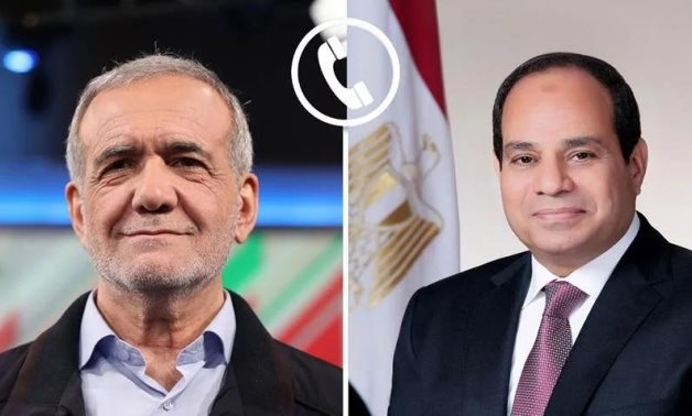 Sisi urges adherence to Iran-Israel ceasefire, says regional escalation threatened widespread violence