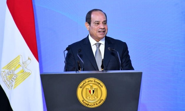 President Sisi appoints new leaders for Egypt's Court of Cassation, judicial bodies