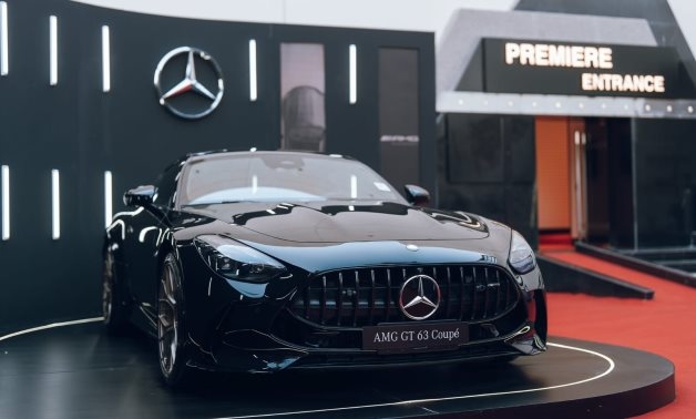 Mercedes-Benz Egypt Hosts a Red Carpet Night for 'F1® The Movie' exclusive Premiere at Scene Cinemas' ScreenX