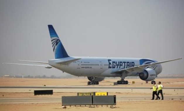 IDSC monitors Egypt's tech effrorts in aircraft manufacturing, maintenance