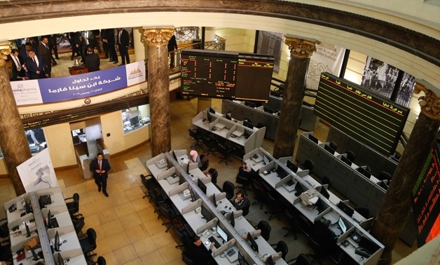Bourse trading closes in the green on Sunday, buoyed by Arab buying