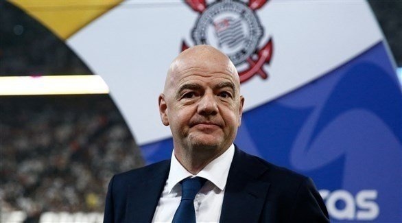 إنفانتينو: أشعر بحزن شديد بسبب الإساءة العنصرية لكارتر خلال يورو 2025 للسيدات