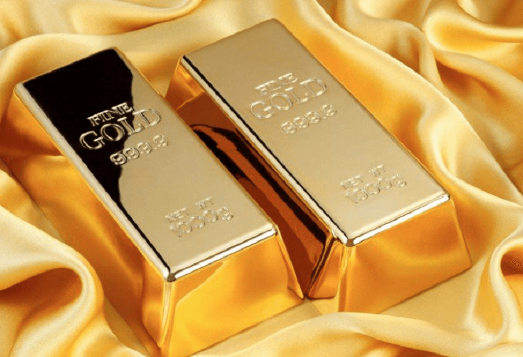 سعر سبيكة الذهب BTC بمحلات الصاغة اليوم الجمعة 4-7-2025