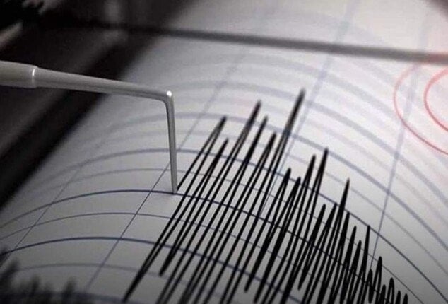 زلزال بقوة 6.1 درجة يضرب قبالة سواحل جنوب الفلبين