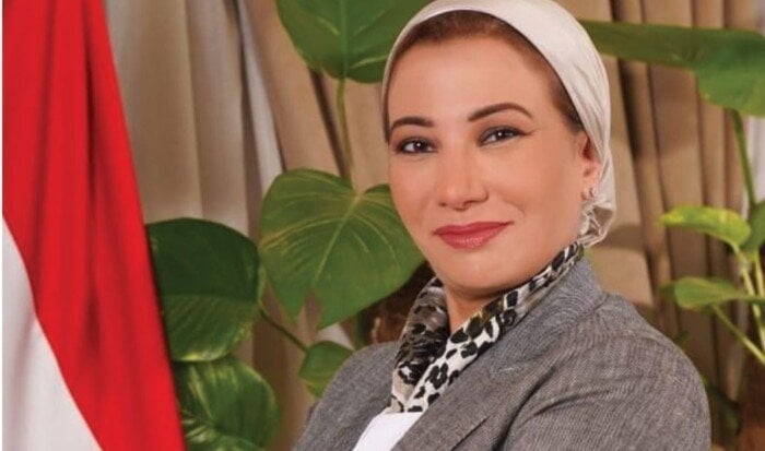 ياسمين فؤاد: نسعى لتحقيق التوازن بين استغلال الموارد الطبيعية والحفاظ على البيئة