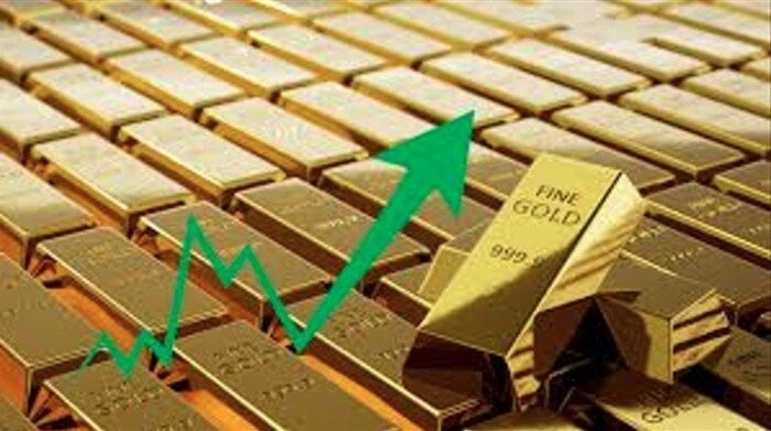 تصاعد جديد في سعر الذهب عالميا.. الأونصة تسجل 3350 دولار