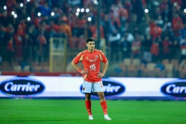 عاجل.. زد يعلن انتقال مصطفى العش إلى الأهلي بشكل نهائي