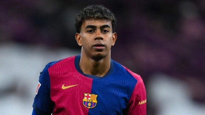 من قلب ريال مدريد.. لامين يامال يحصد جائزة أفضل لاعب في العالم من صحيفة «ماركا»