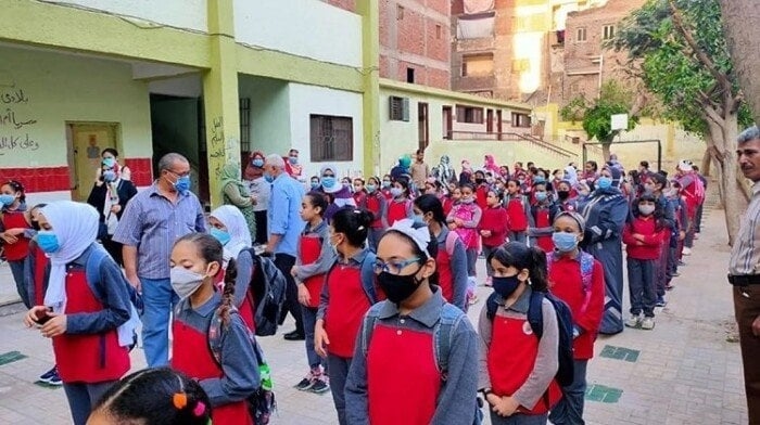 من رياض الأطفال للثانوية.. جدول مصروفات المدارس الحكومية 2025-2026