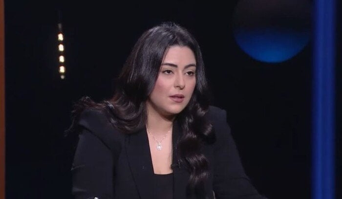 نهى عابدين: عندي أولويات تانية غير الزواج «فيديو»