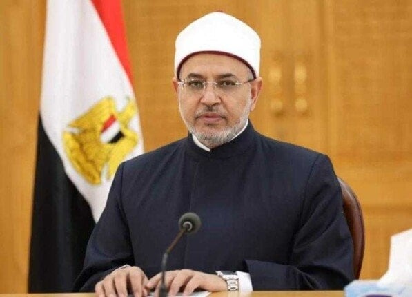 رئيس جامعة الأزهر: نواجه الإسلاموفوبيا بالحوار وتصحيح الصورة الذهنية عن الإسلام
