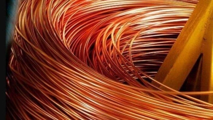الأحمر والخردة بكام؟.. سعر النحاس اليوم الأحد 13 يوليو 2025