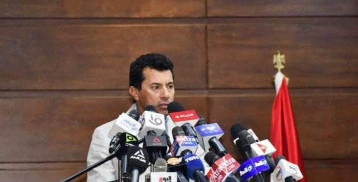 وزير الرياضة: ثورة 30 يونيو كانت نقطة الانطلاق الحقيقية لبناء دولة راسخة بمؤسساتها