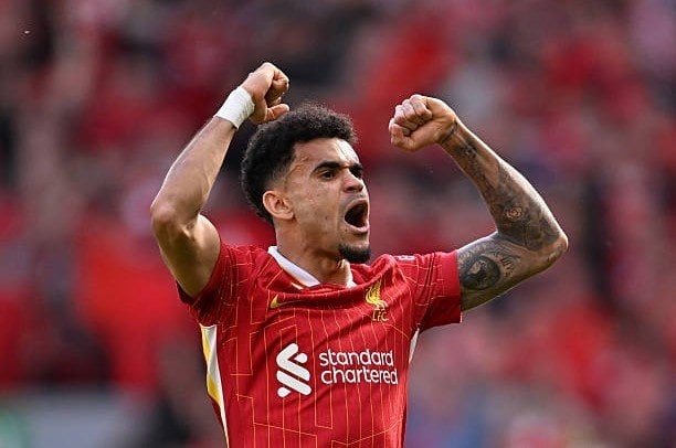 تقارير: ليفربول يرفض عرض بايرن ميونيخ لضم لويس دياز