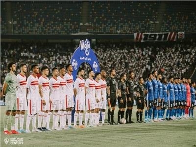 الزمالك يستأنف تدريباته استعدادا للموسم الجديد