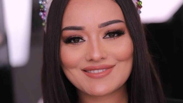 بعد دخوله العناية المركزة.. راندا البحيري تطلب الدعاء لنجل تامر حسني