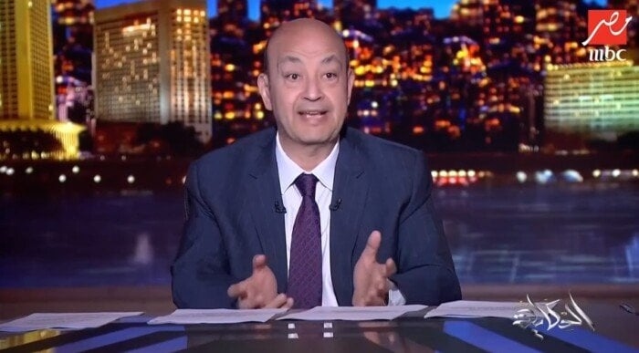 عمرو أديب: رجل أعمال مصري يتبرع بـ 38 مليون جنيه لأسر شهداء حادث الإقليمي بالمنوفية