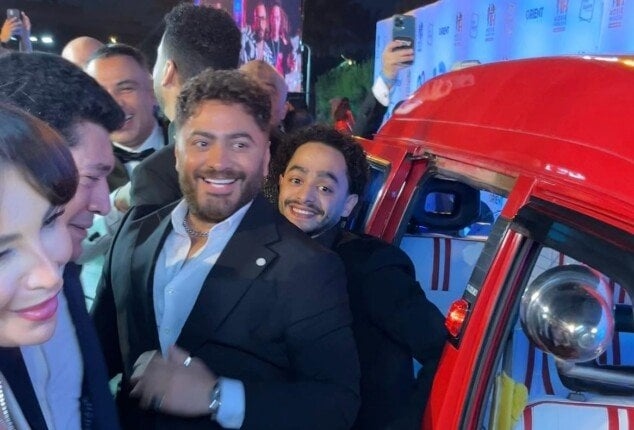 6 ملايين جنيه إيرادات فيلم ريستارت على مدار أسبوع