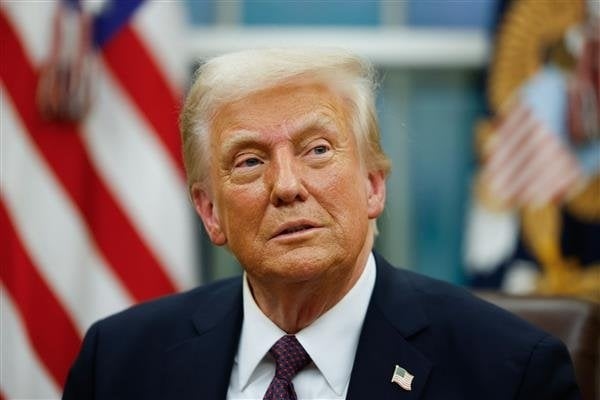 مجلس الشيوخ الأمريكي يرفض تقييد صلاحيات ترامب في الحرب مع إيران