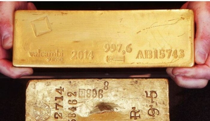 جني الأرباح يدفع أسعار الذهب اليوم إلى التراجع عالميًا