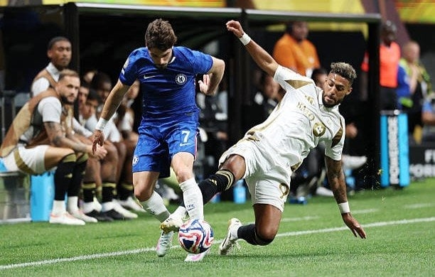 كأس العالم للأندية.. صدام ناري بين بنفيكا وتشيلسي في دور الـ16