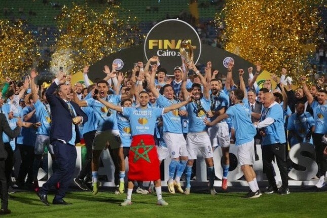 رغم التتويج باللقب.. بيراميدز يخوض تمهيدي دوري أبطال إفريقيا وإعفاء الأهلي