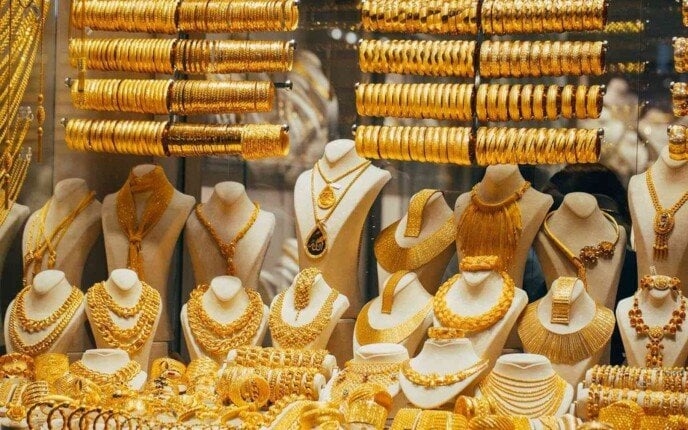 بعد الهبوط المفاجئ في عيار 21.. كم سعر الذهب نهاية التعاملات المسائية الخميس 3-7-2025؟